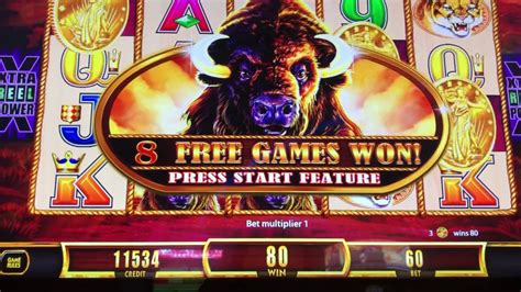 Buffalo Hunt 888 Casino
